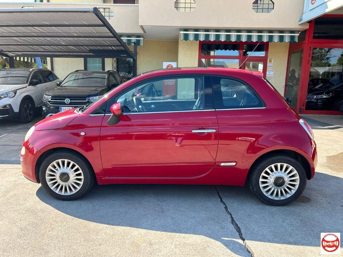 FIAT - 500 1.2 easypower Lounge Gpl 69cv