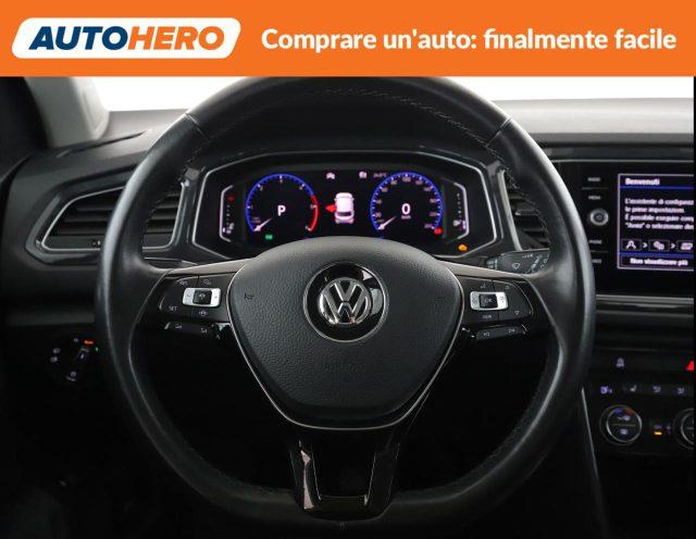 VOLKSWAGEN T-Roc 2.0 TDI SCR 150 CV DSG 4MOTION Advanced BlueMot. T