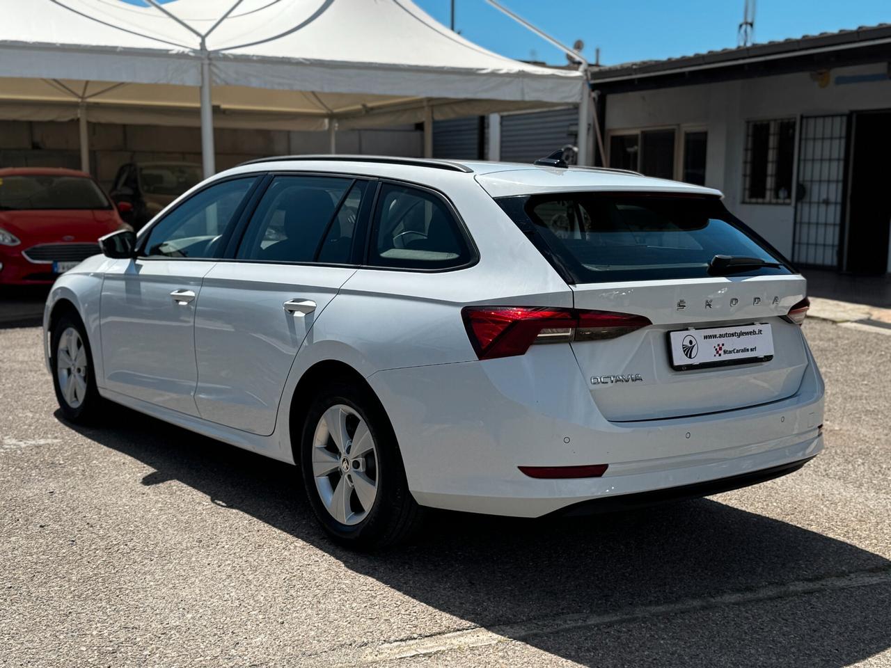 Skoda Octavia 2.0 TDI EVO Executive - 2020
