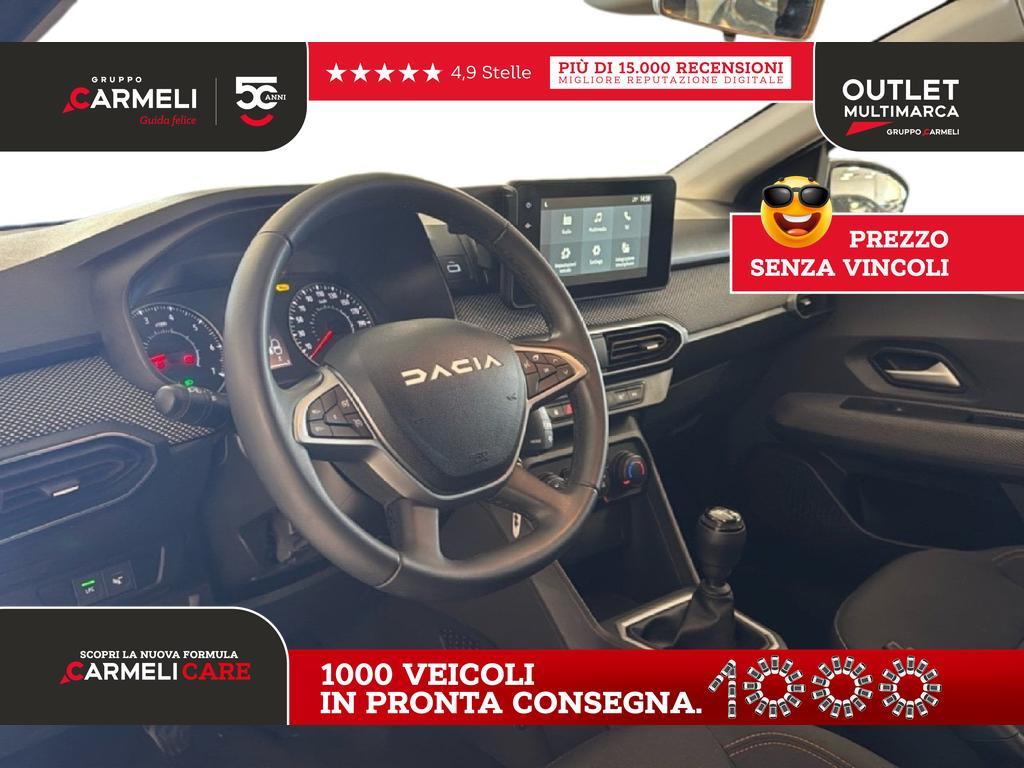 Dacia Sandero Stepway 1.0 tce ECO-G Expression