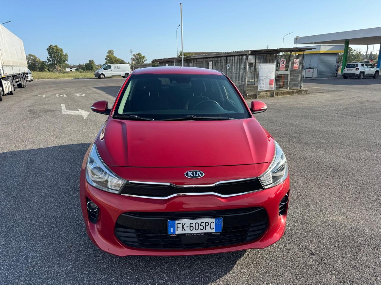 Kia Rio 1.4 CRDi 5 porte Active