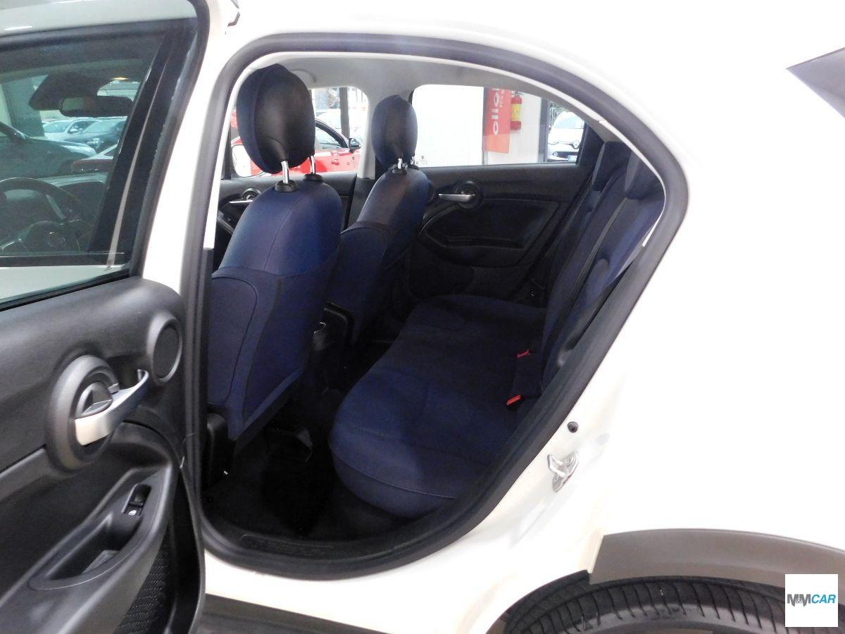 FIAT - 500X - 1.3 M.Jet 95 CV Club