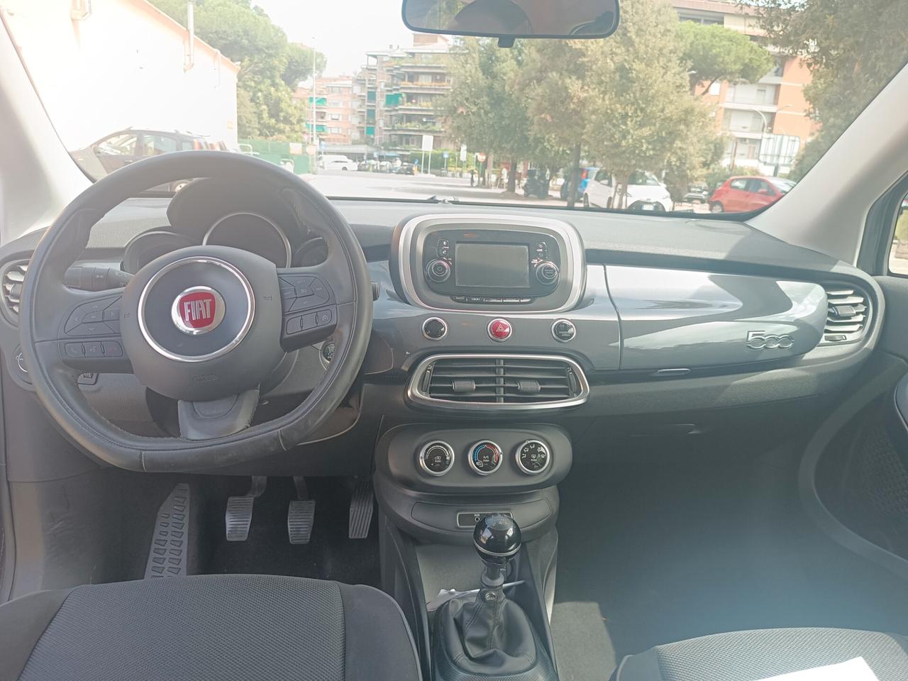 Fiat 500X 1.6 E-Torq 110 CV Pop Star