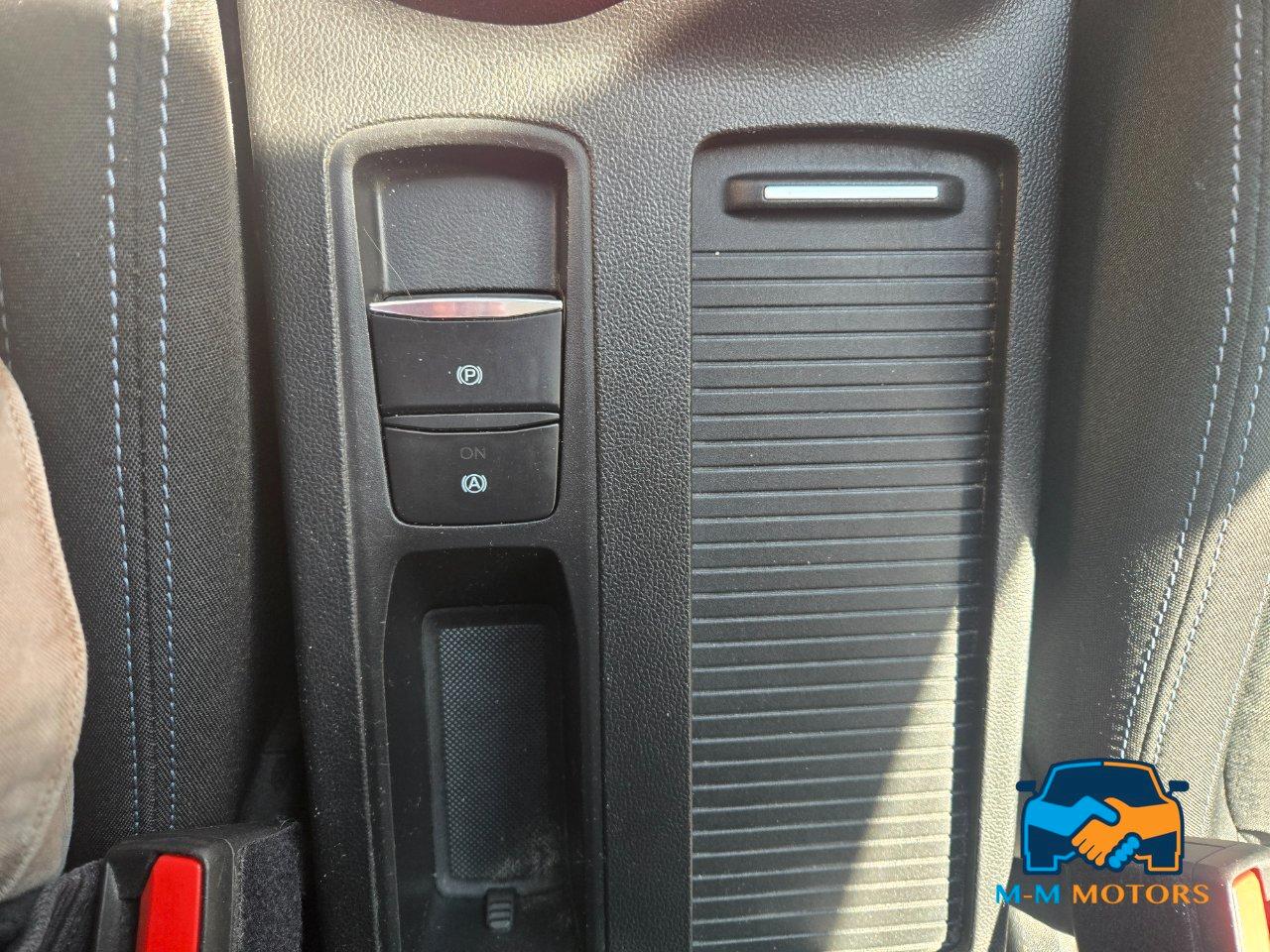 Ford Focus Active Wagon Active
