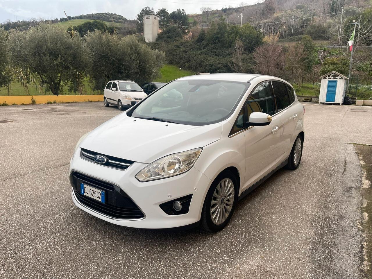 Ford C-Max 1.6 TDCi 115CV Titanium