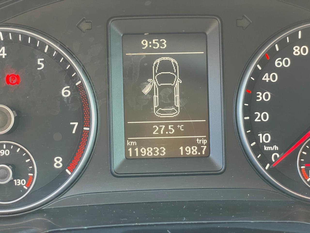 Volkswagen Golf Plus 1.2 TSI Comfortline