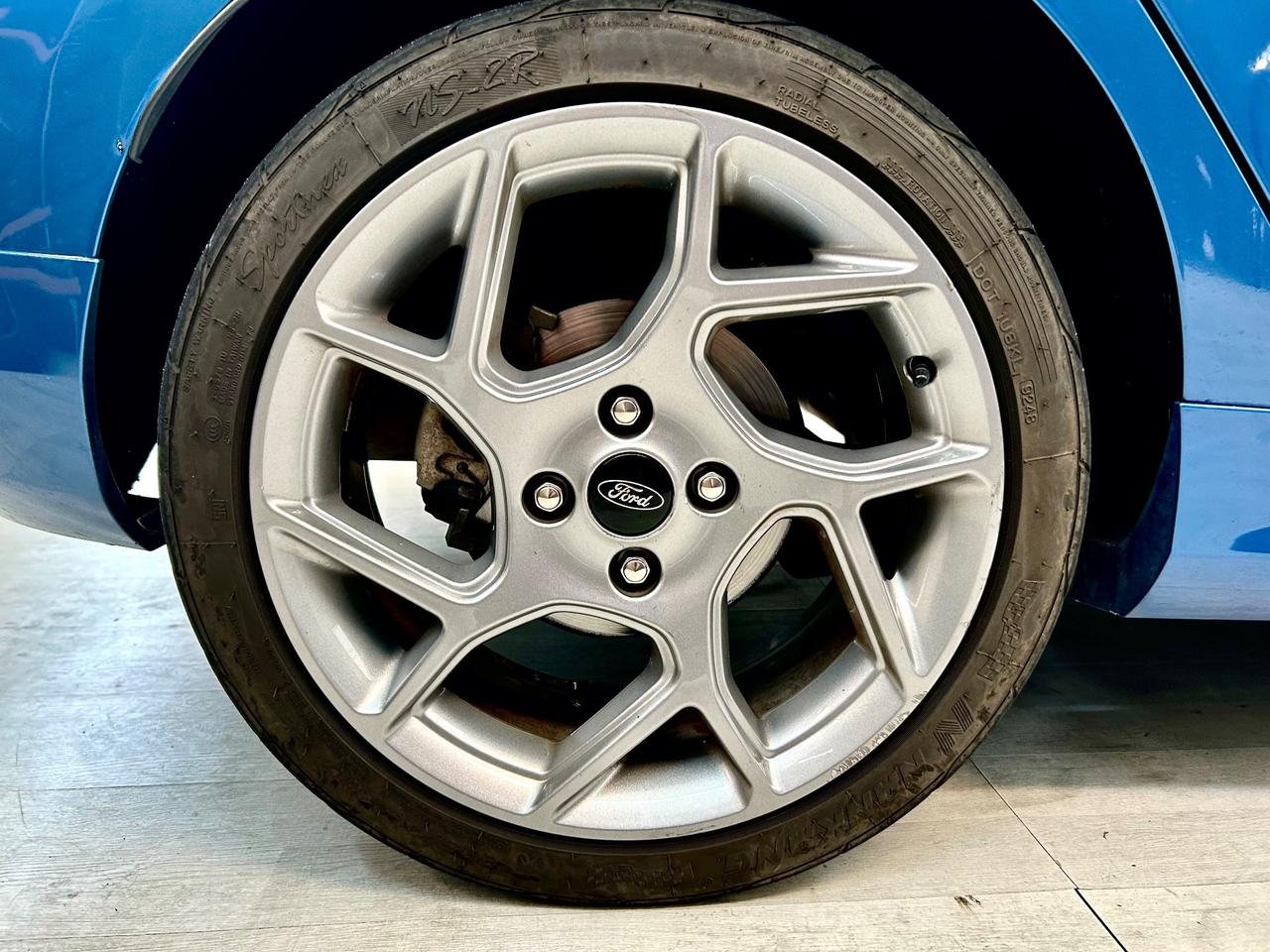 Ford Fiesta 1.5 Ecoboost 200 CV 5 porte ST