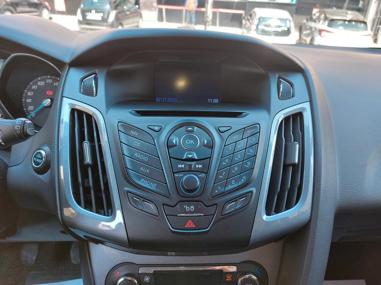 Ford Focus 1.6 TDCi 115 CV Titanium