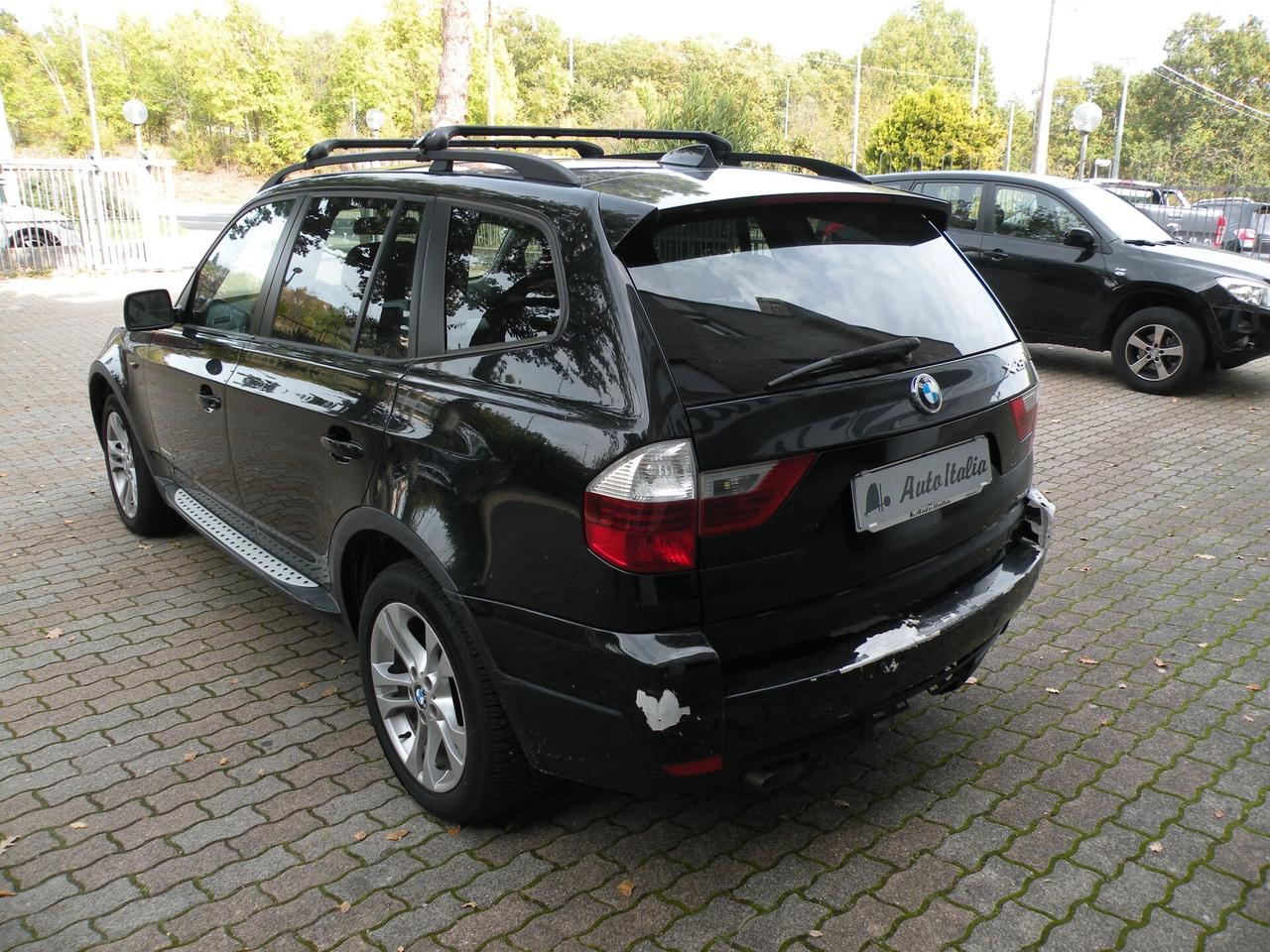 BMW X3 XDRIVE 2.0 177CV 2009