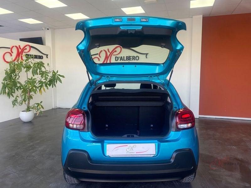 Citroën C3 PureTech 83 S&S Feel Neo patentati