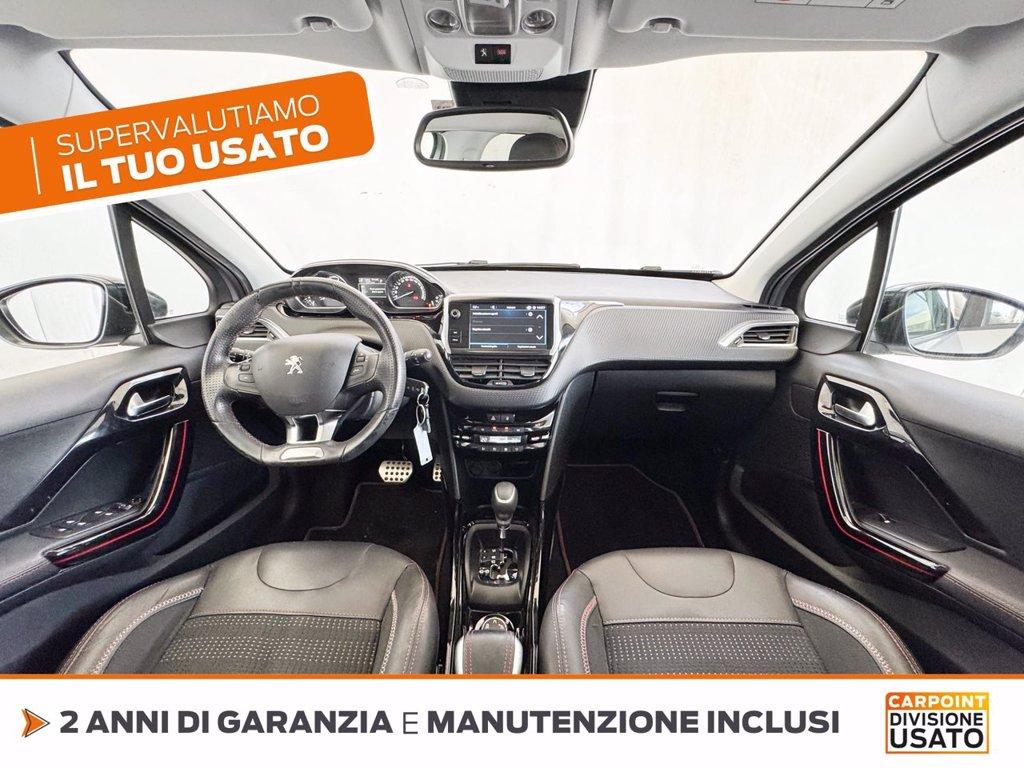 PEUGEOT 2008 1.2 puretech t gt line s&s 110cv eat6 my18 del 2018