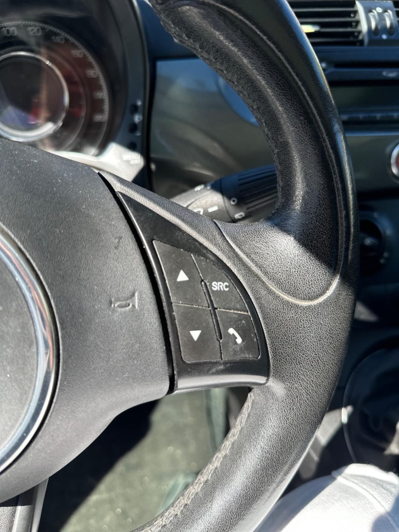 Fiat 500 1.2 GQ
