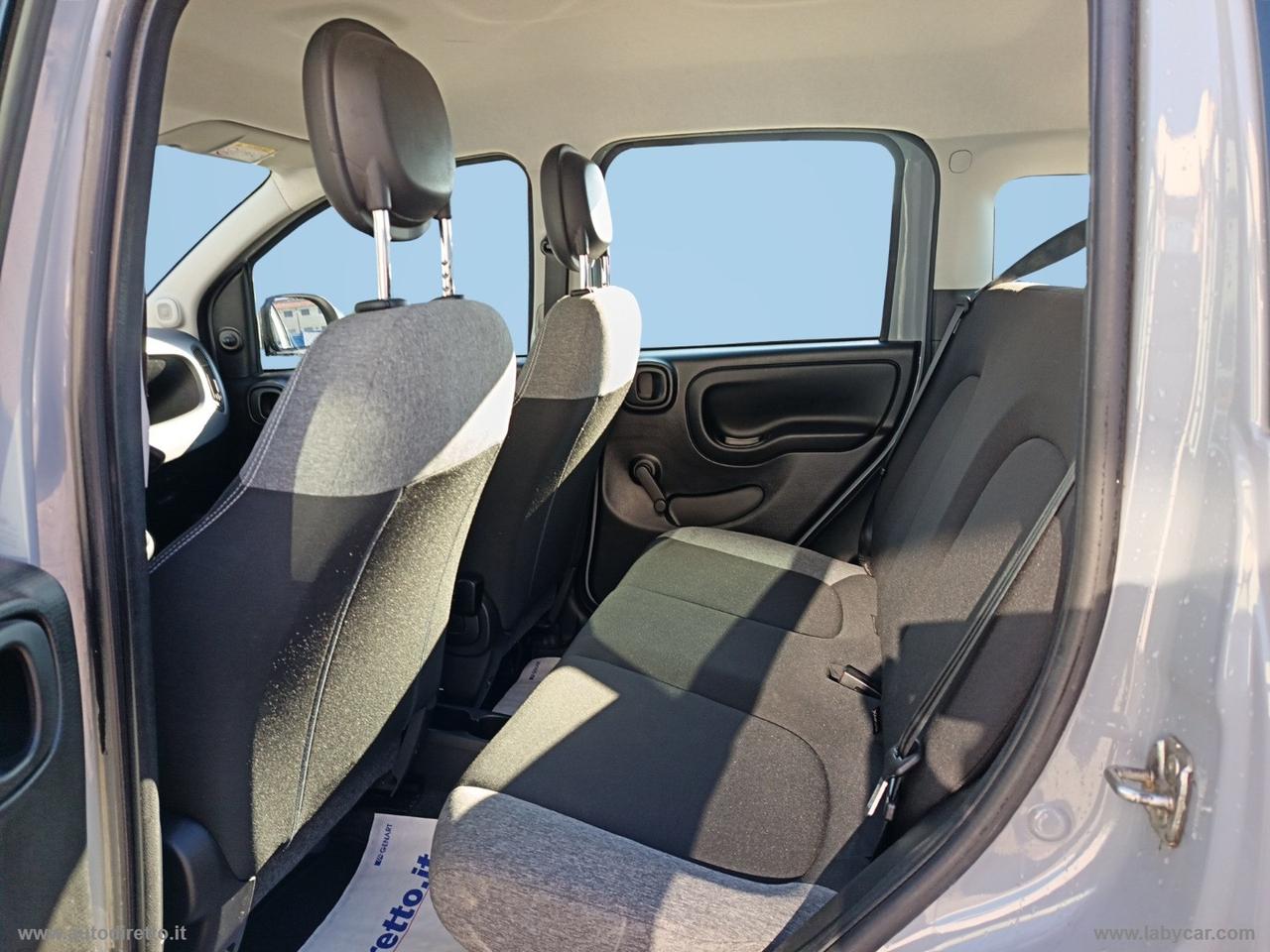 FIAT Panda 1.0 FireFly S&S Hybrid City Life