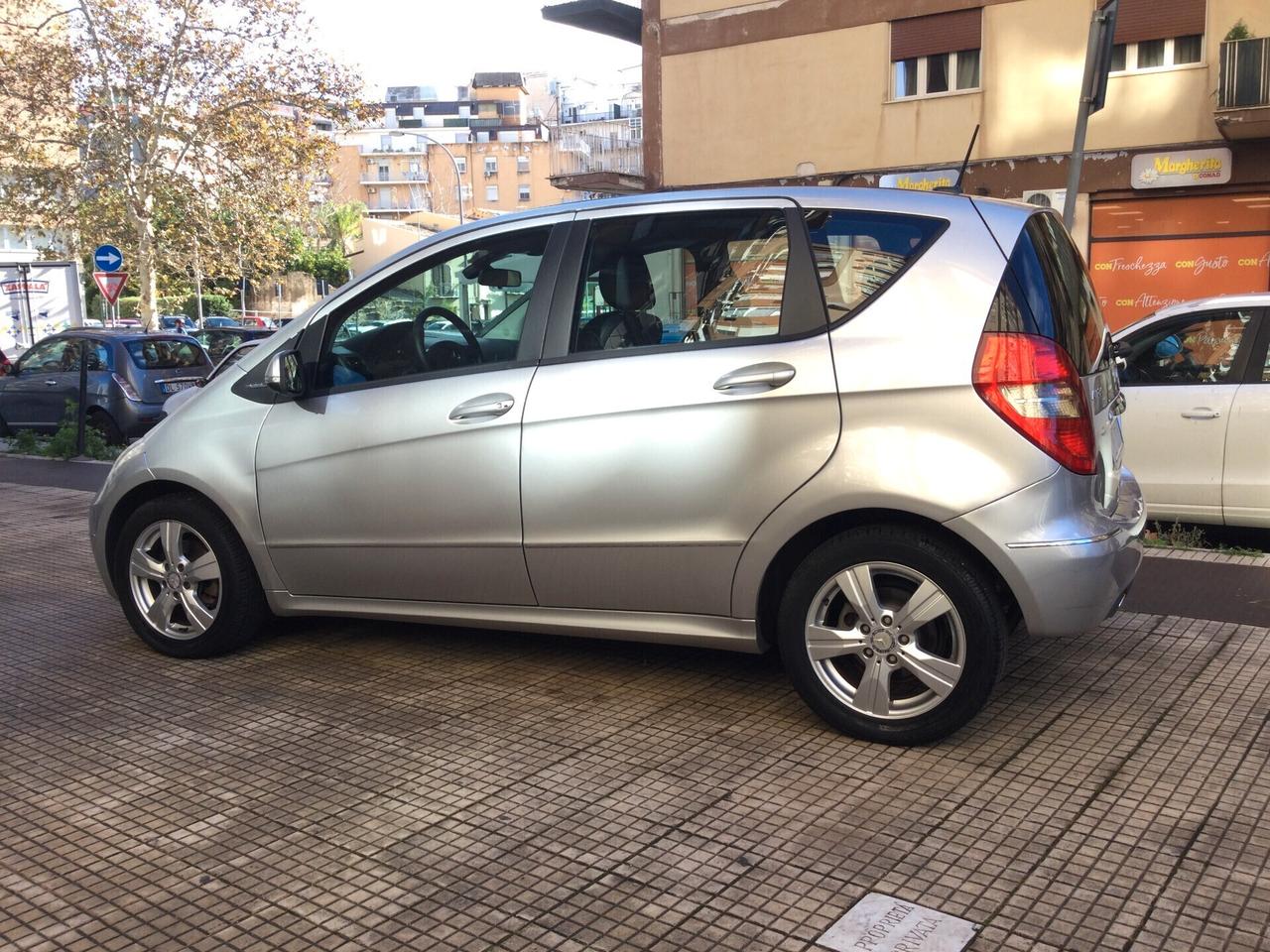 Mercedes-benz Classe A 180 CDI Avantgarde automatica