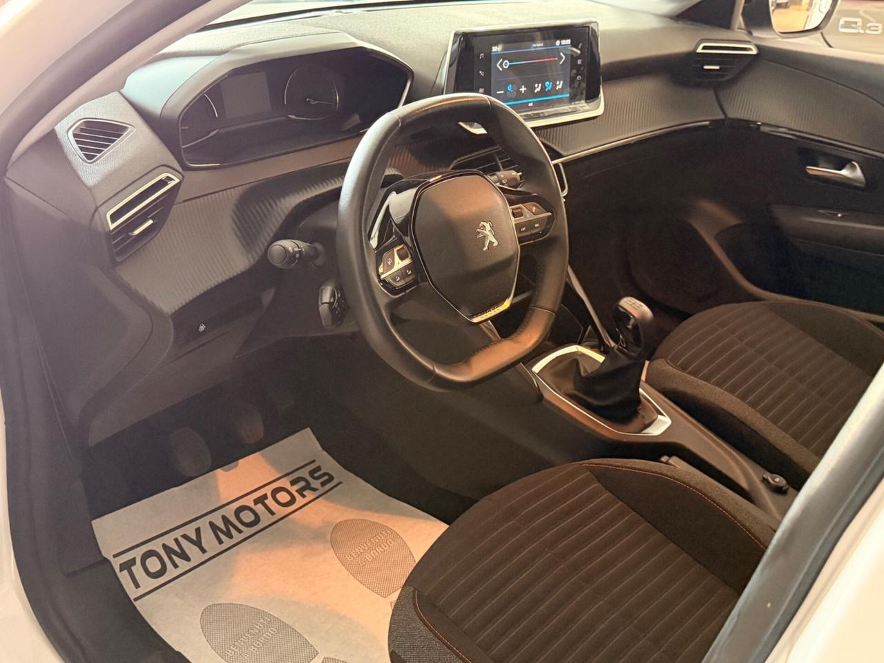 Peugeot 208 PureTech 75 Stop&Start 5 porte Active