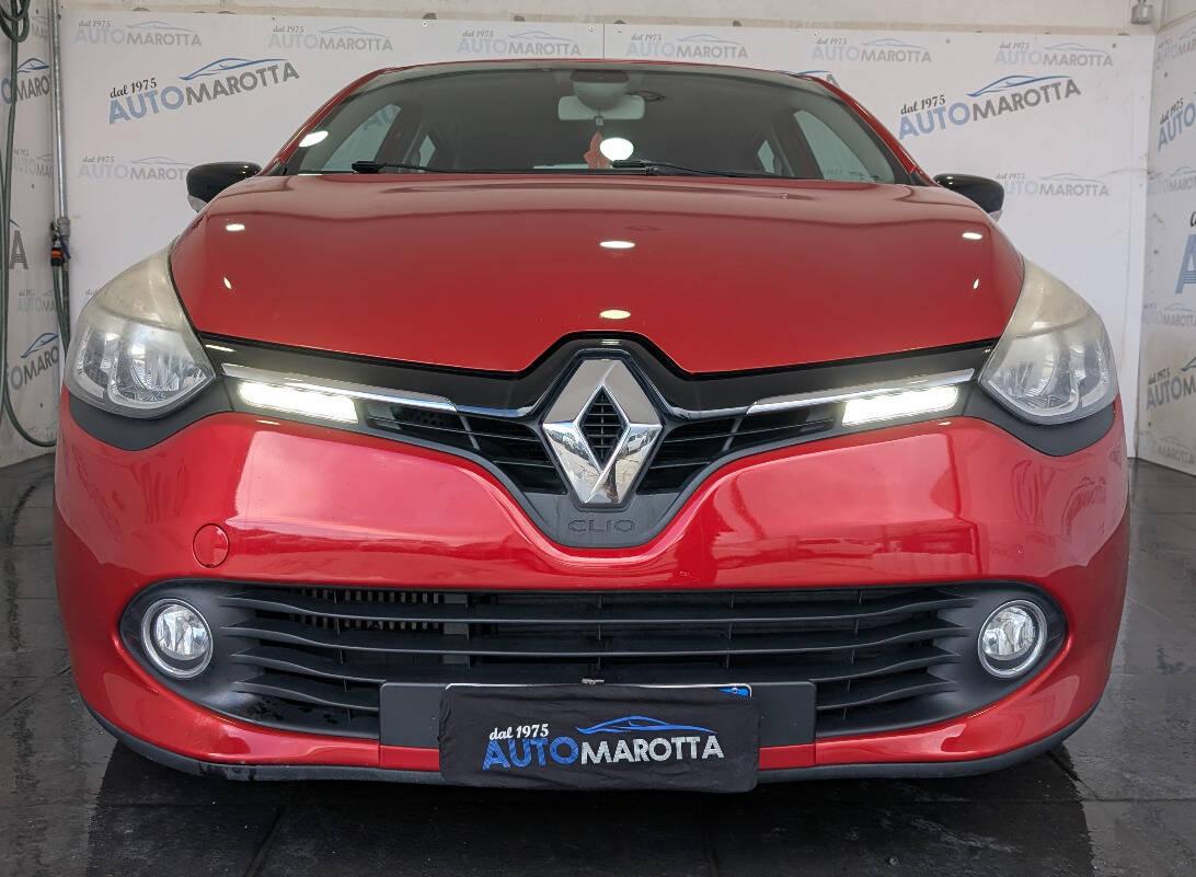 Renault Clio 1.5 dci energy s&s 90cv