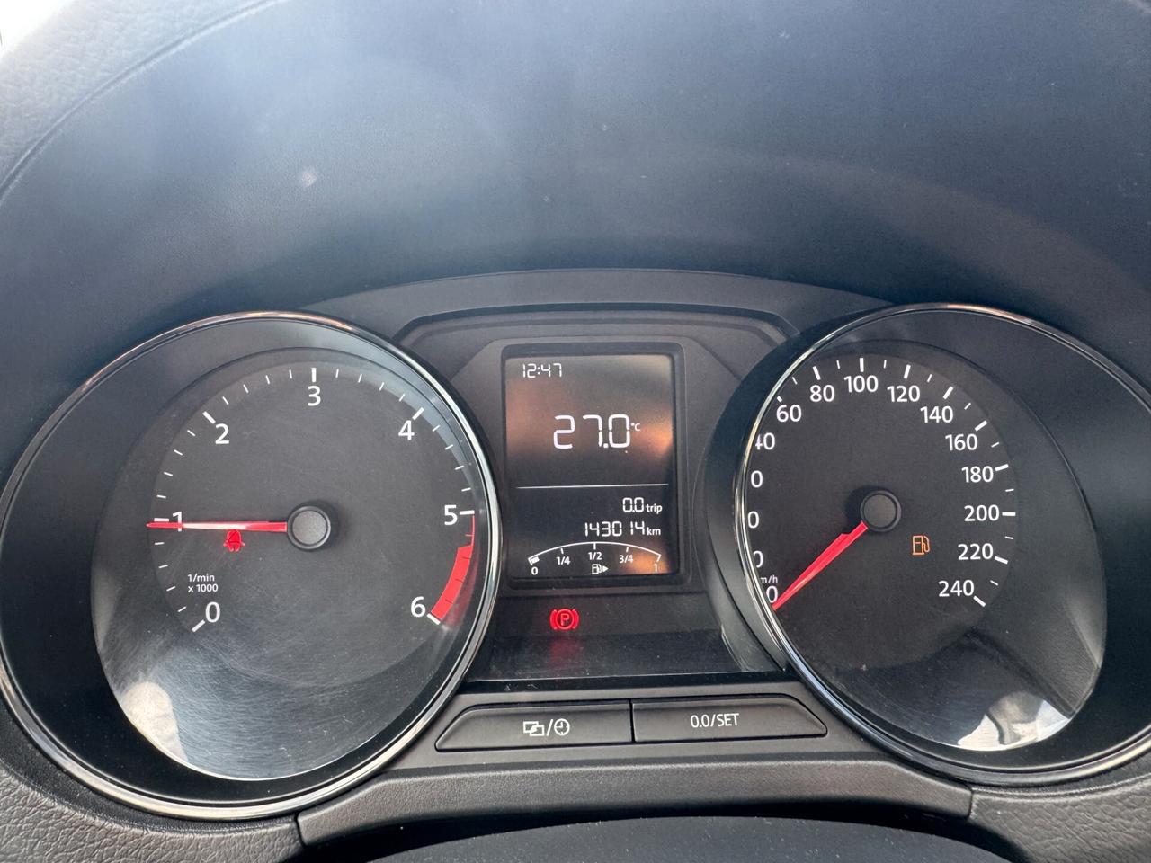 Volkswagen Polo Business Trendline 1.4 TDI 75CV 5p.