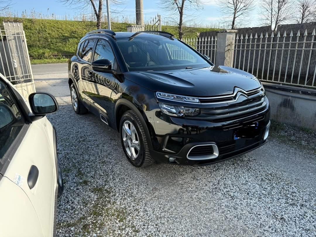 Citroen C5 Aircross C5 Aircross PureTech 130 S&S Shine