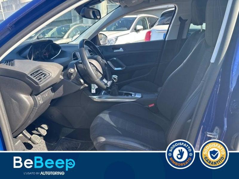 Peugeot 308 5P 1.2 PURETECH T ALLURE S&S 130CV MY18