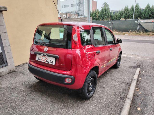 FIAT Panda 0.9 TwinAir Turbo Natural Power Young PREZZO REALE