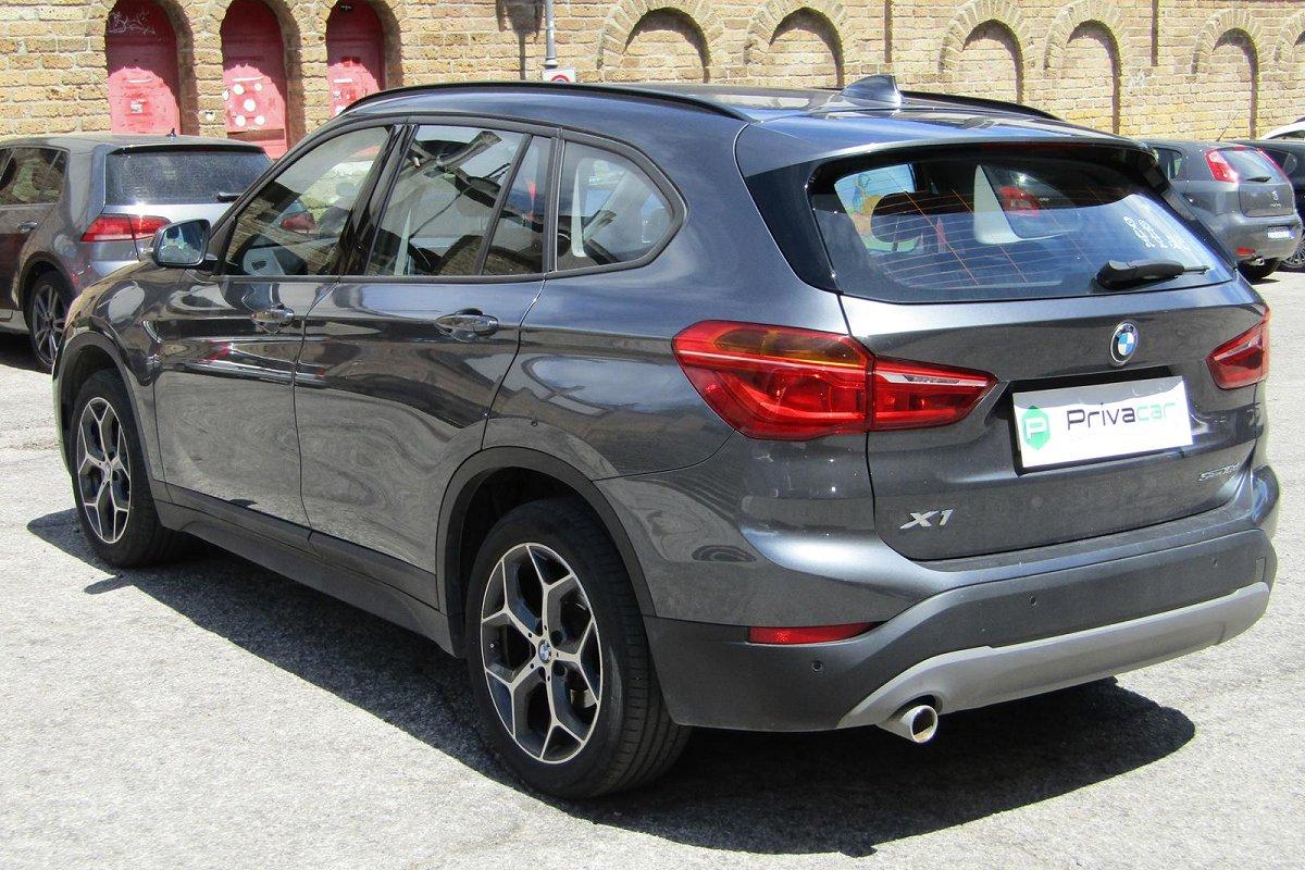 BMW X1 sDrive16d Advantage