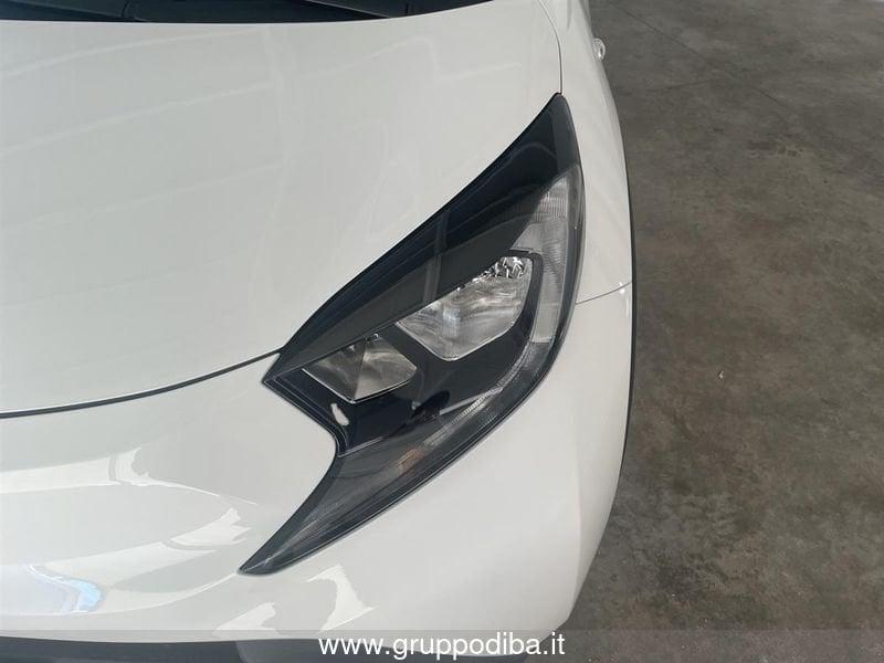 Toyota Aygo X 1.0 Active 72cv