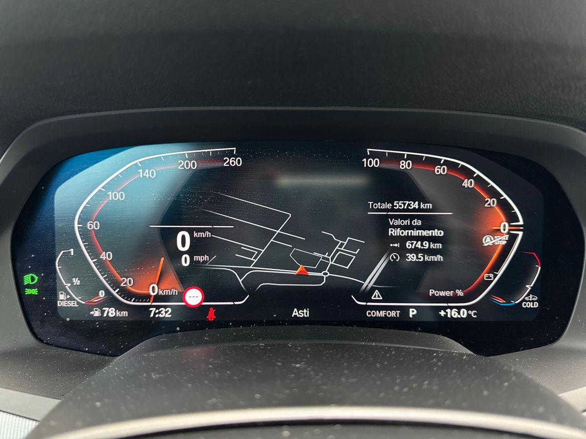 BMW X5 xdrive25d Business auto