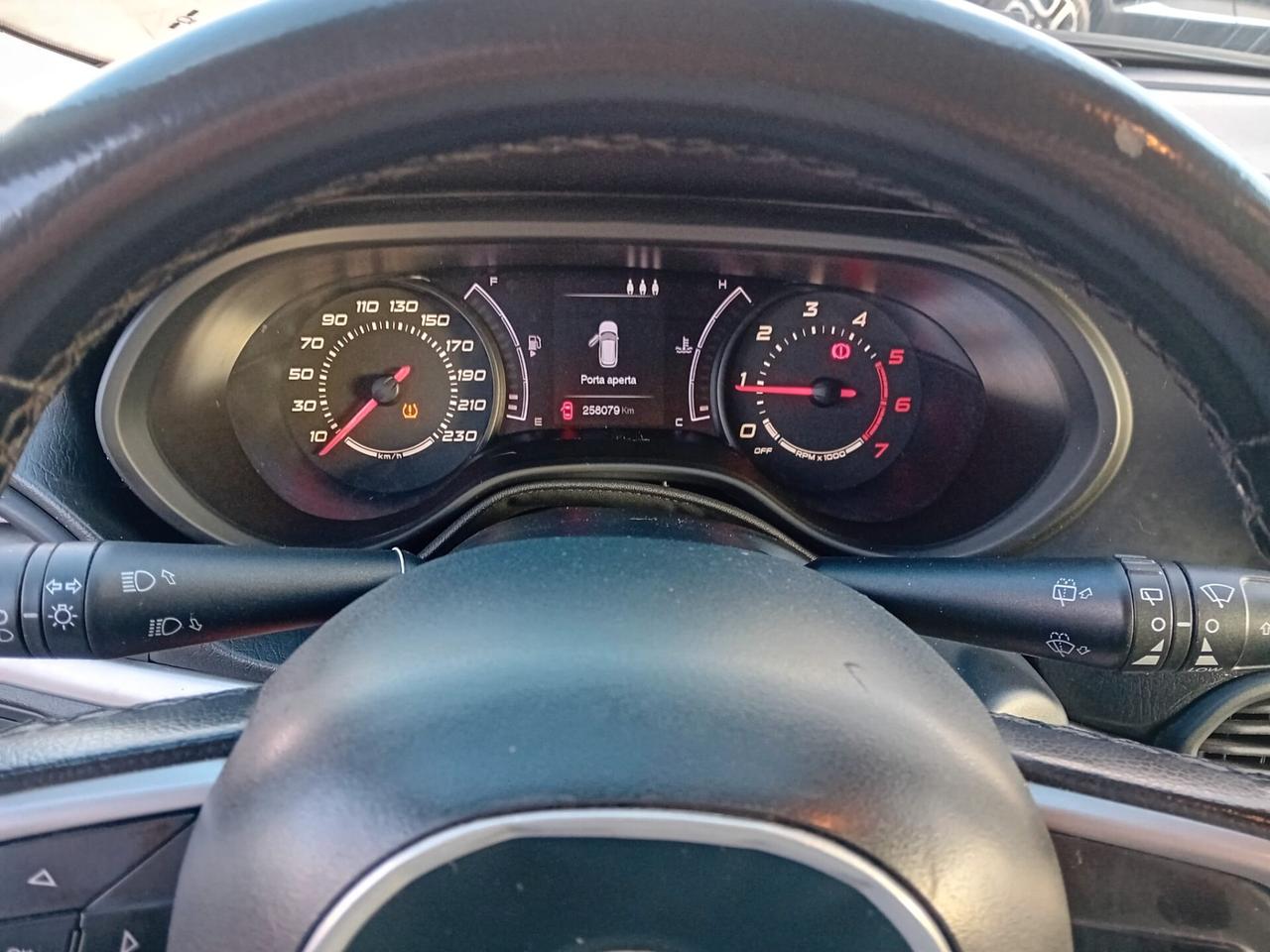 Fiat Tipo 1.6 Mjt S&S SW Lounge