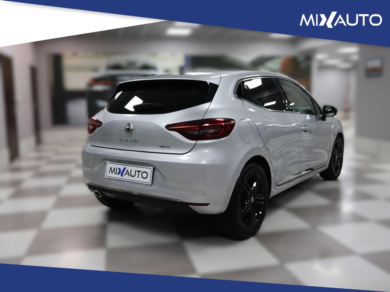 RENAULT Clio 1.0 TCe 90cv Techno EU6D-Isc