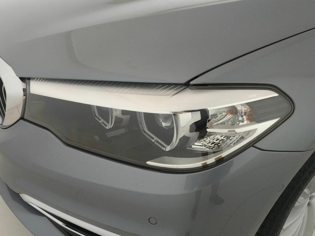 BMW Serie 5 Berlina 520 d Luxury