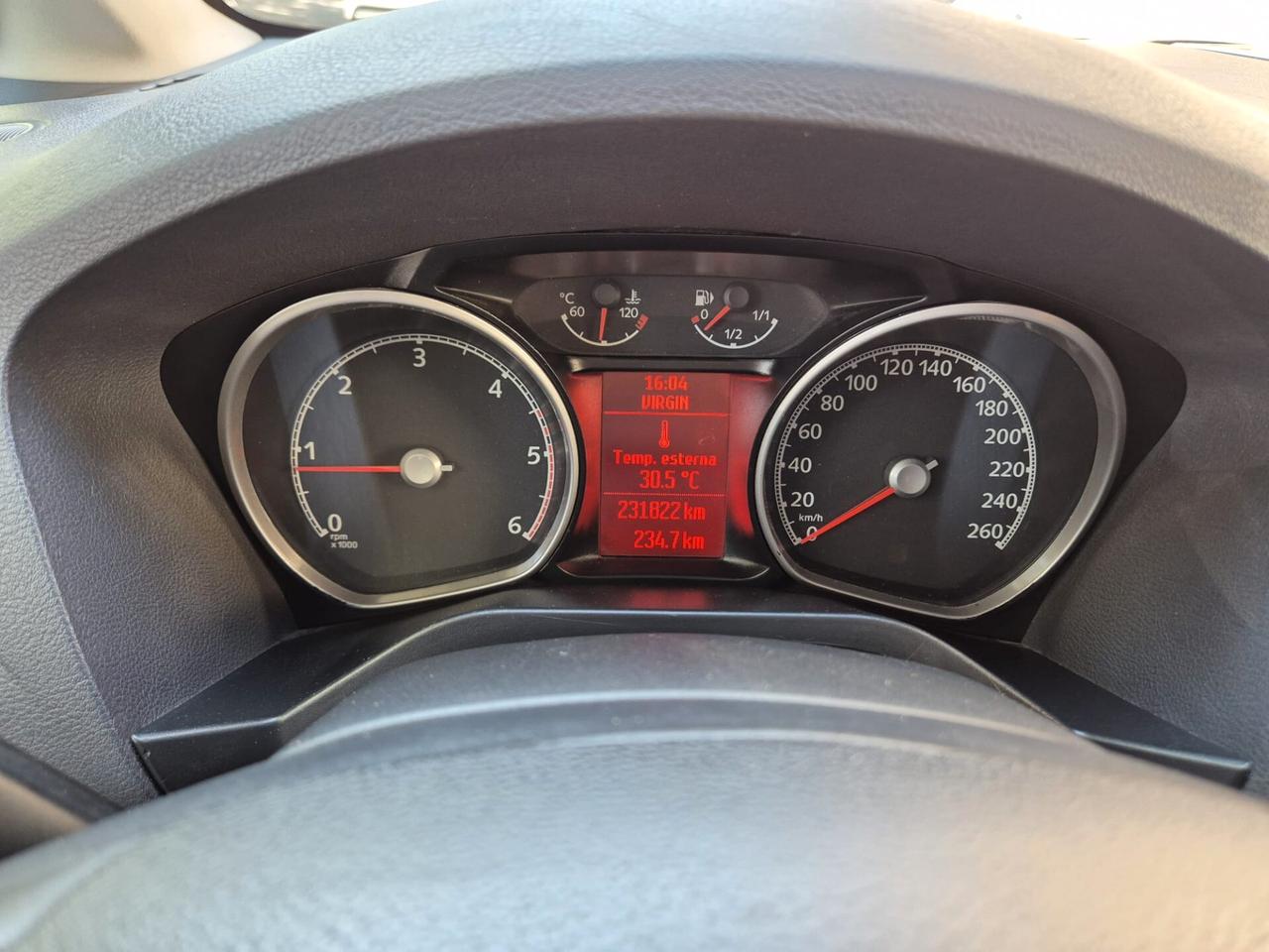 Ford Galaxy 2.2 TDCi 175 CV Ghia DPF