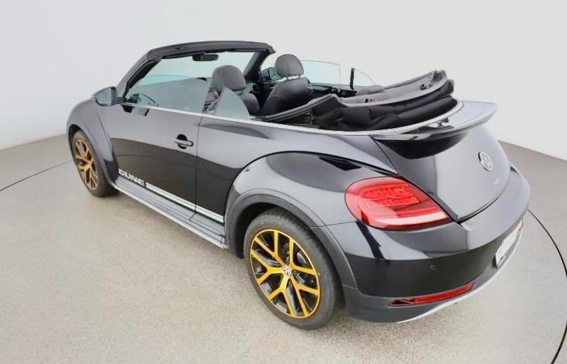 Volkswagen Maggiolino Cabrio 1.4 TFSI 150CV DSG DUNE