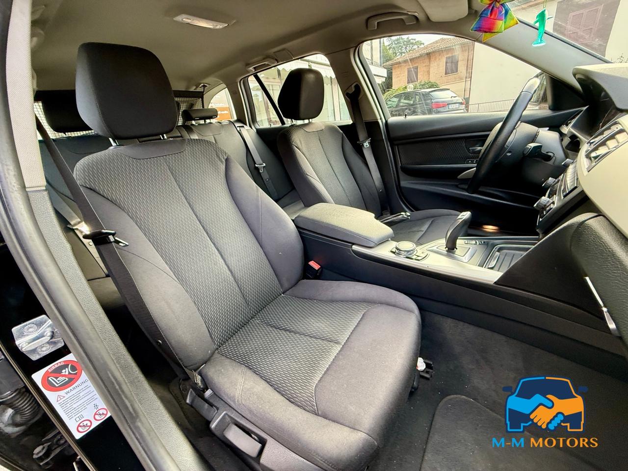 BMW Serie 3 Touring 320d Touring eff.dynamics Business auto