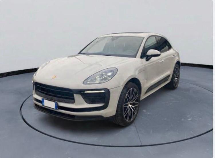 Porsche Macan 2.0