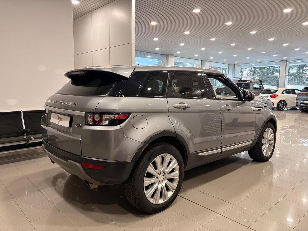 Land Rover Range Rover Evoque 2.2 sd4 Prestige 190cv 5p auto 9m