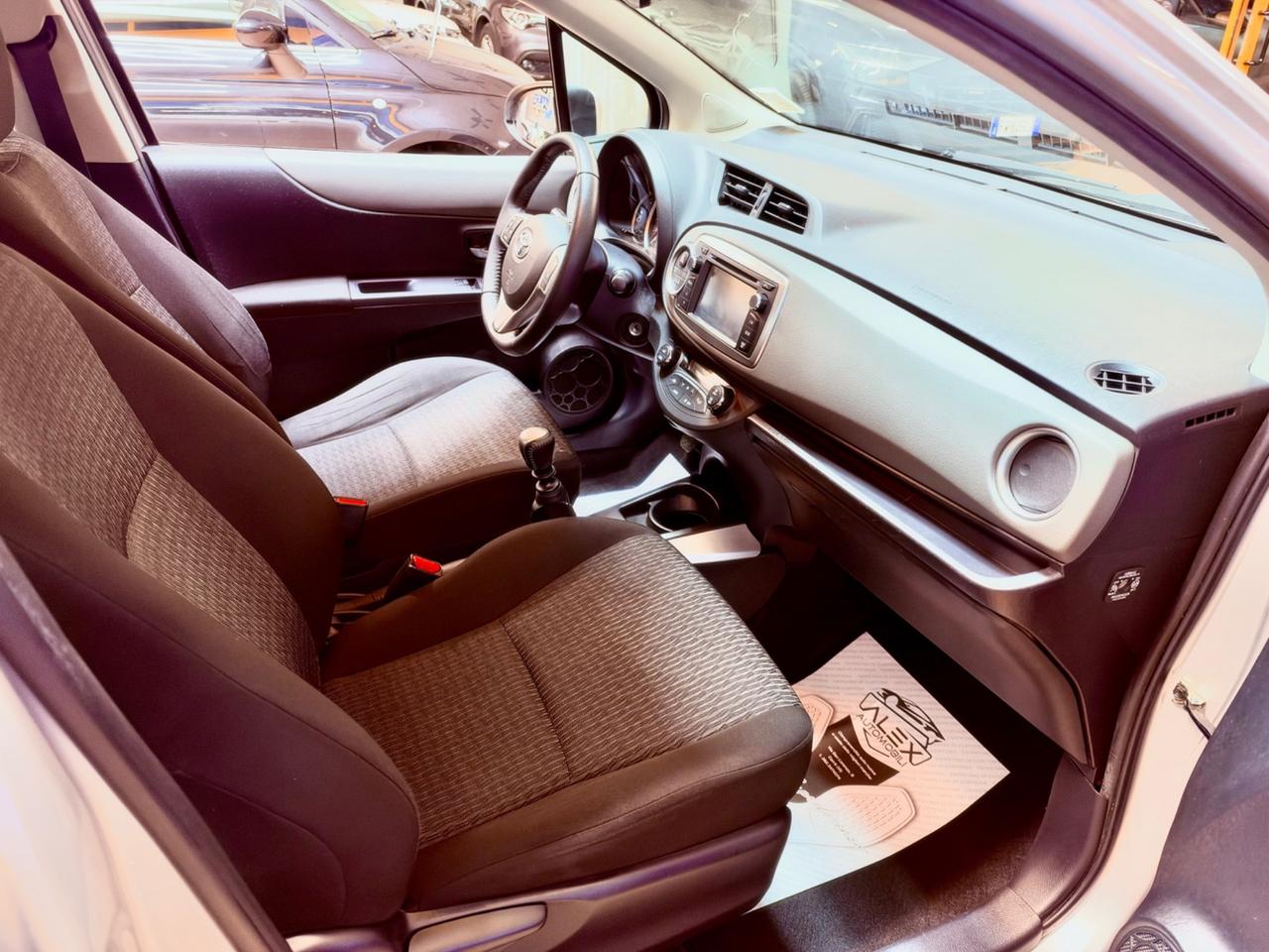 Toyota Yaris 1.4 D-4D 90cv Neopatentati