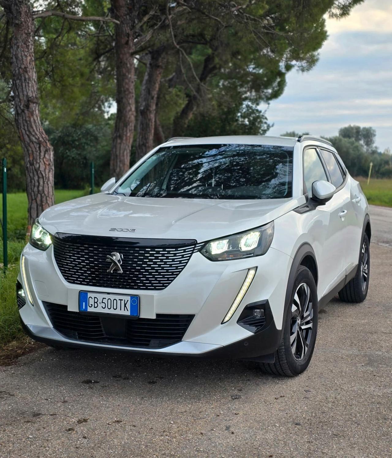 Peugeot 2008 PureTech 130 S&S Allure