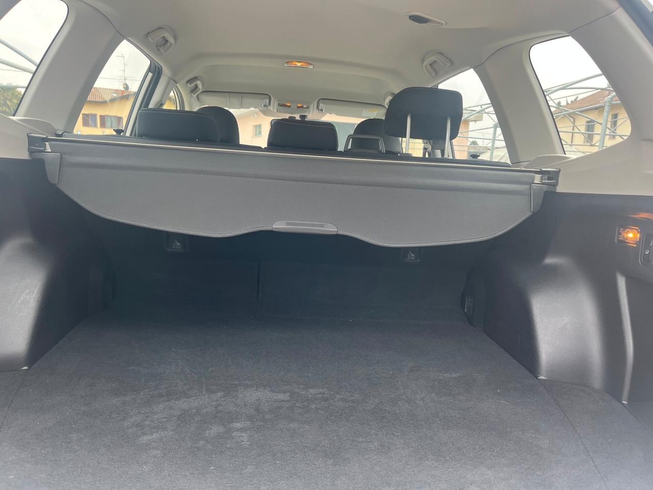 Subaru Forester 2.0D Trend