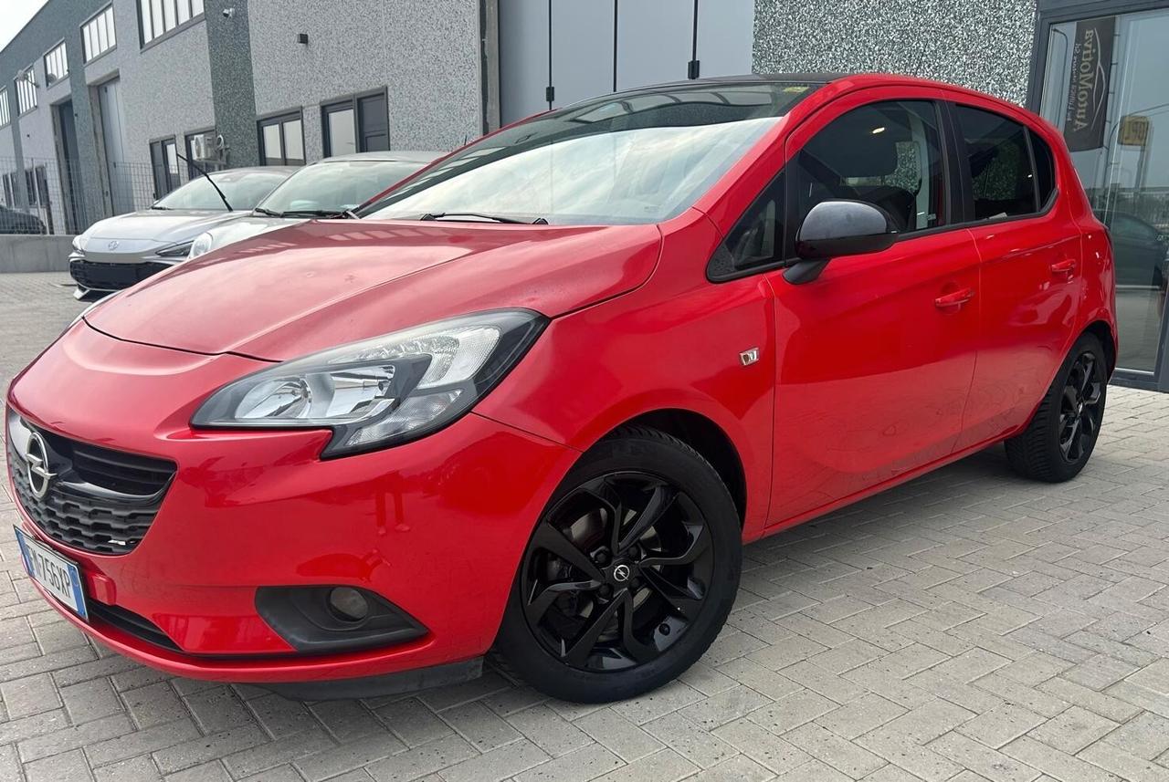 Opel Corsa 1.2 5 porte b-Color