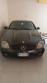 Mercedes-benz SLK 200 Kompressor