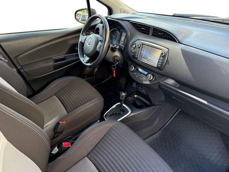 Toyota Yaris Yaris 5p 1.5h Active