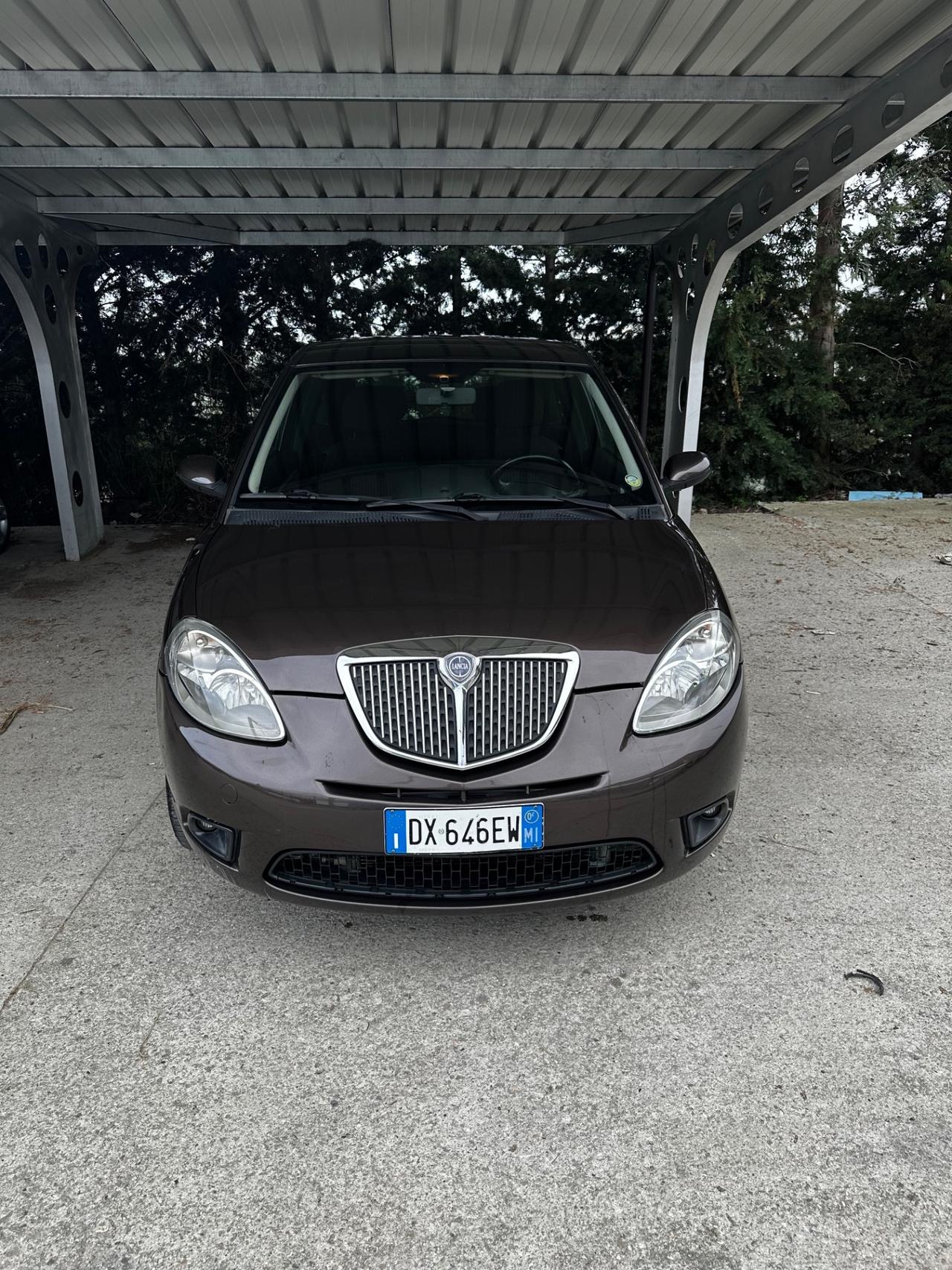 Lancia Ypsilon 1.4 Platino Ecochic GPL