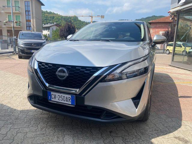 NISSAN Qashqai IBRIDA 140 CV N-Connecta *PRONTA CONSEGNA