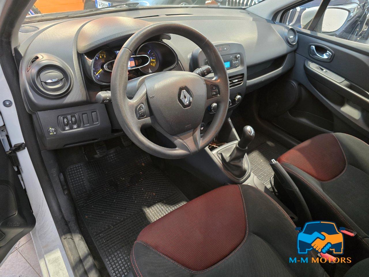 Renault Clio 5 Porte Clio 5p 1.2 Live Gpl 75cv