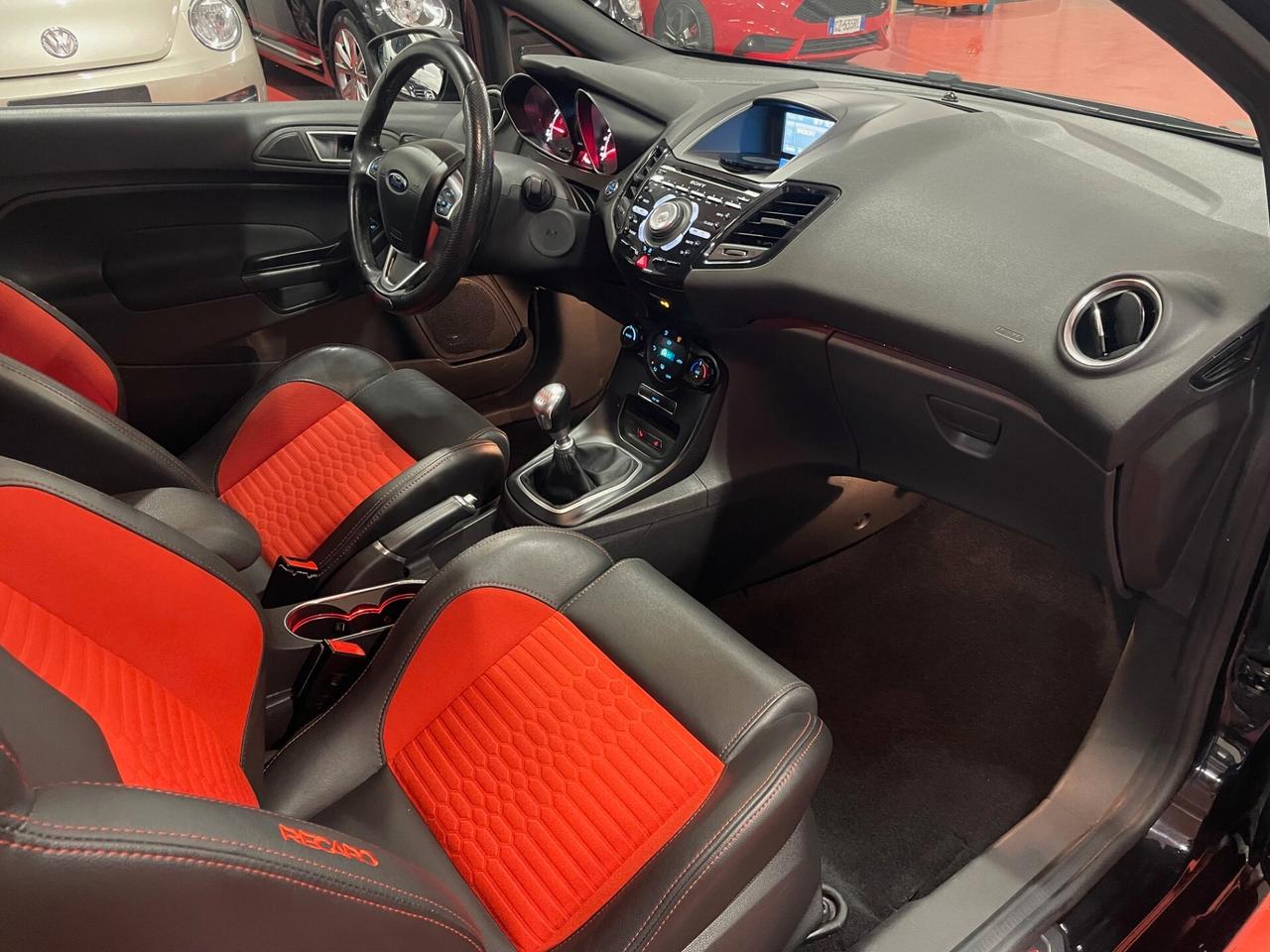 Ford Fiesta 1.6 182CV 3 porte ST