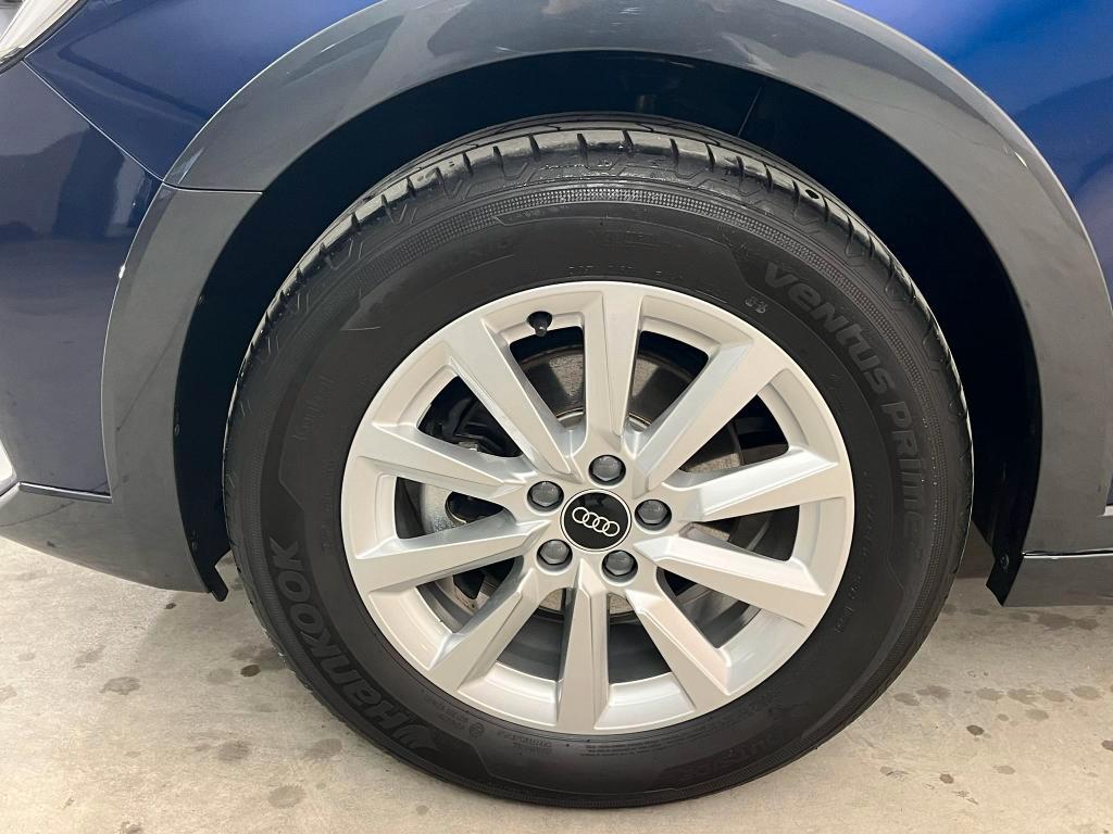 Audi A1 Allstreet 25 1.0 tfsi 95cv*GARANZIA 1/2030-100.000 KM-SENZA VINCOLI-FARI LED-ACC-NAVI MMI PLUS-NEOPATENTATI*