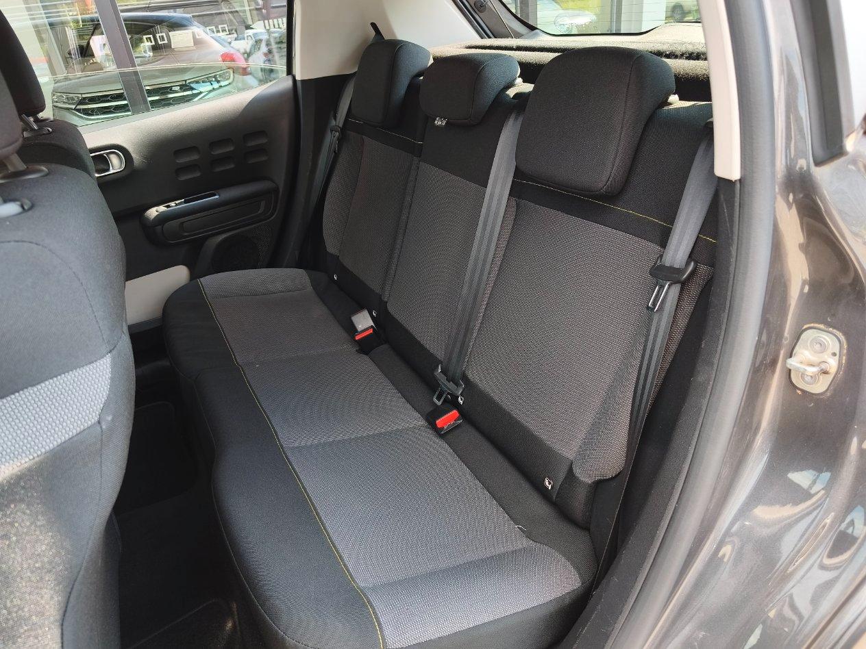 Citroen C3 1.5 bluehdi 100cv 6m OK NEOPATENTATI