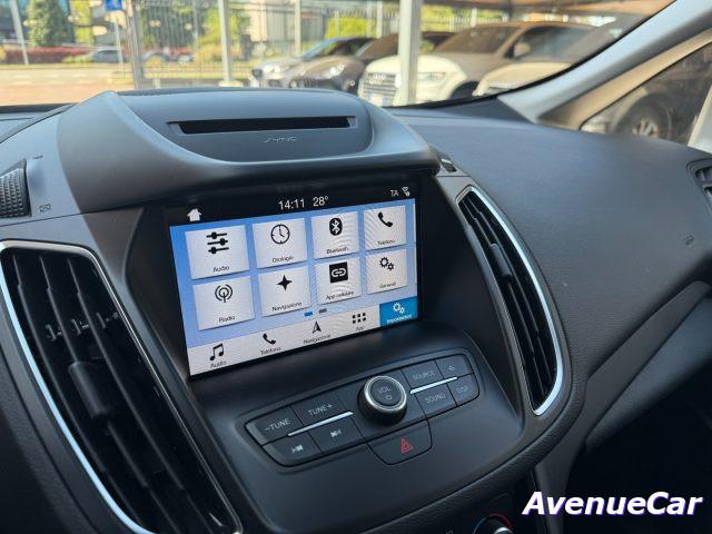 FORD C-Max 1.5 tdci NAVI CARPLAY UNICO PROPRIETARIO IVA ESP