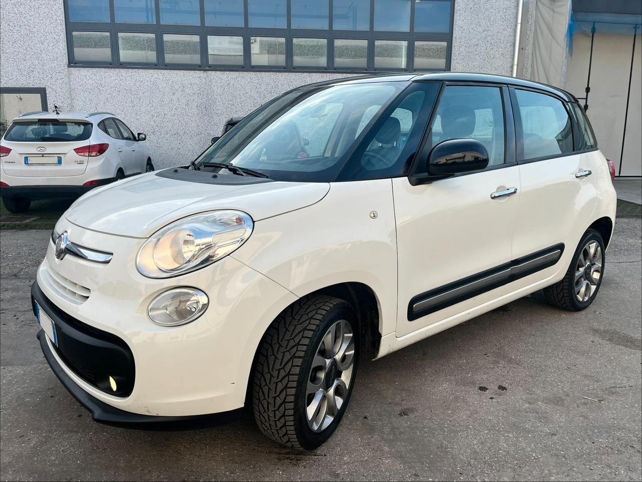 Fiat 500L 0.9 TwinAir Turbo Natural Power Lounge