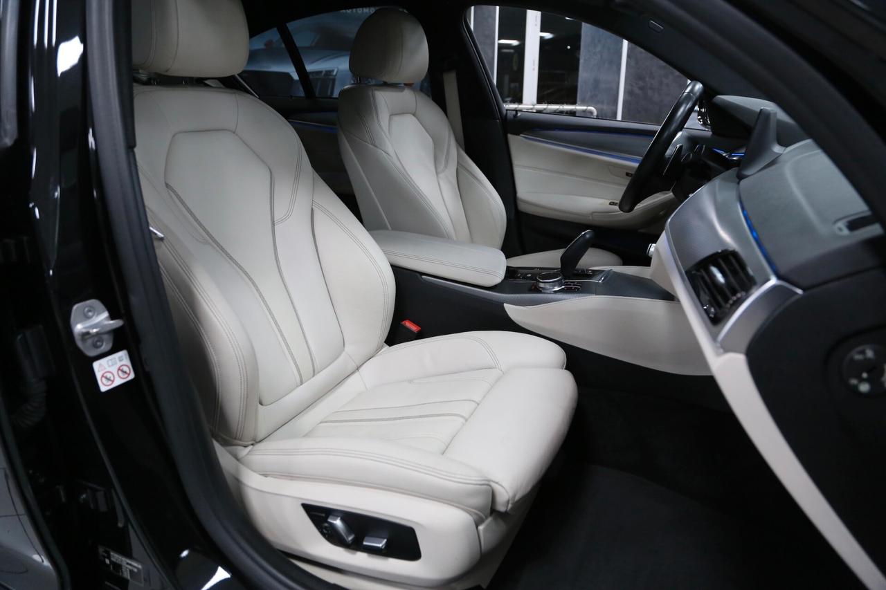 BMW 520d xDrive Msport auto